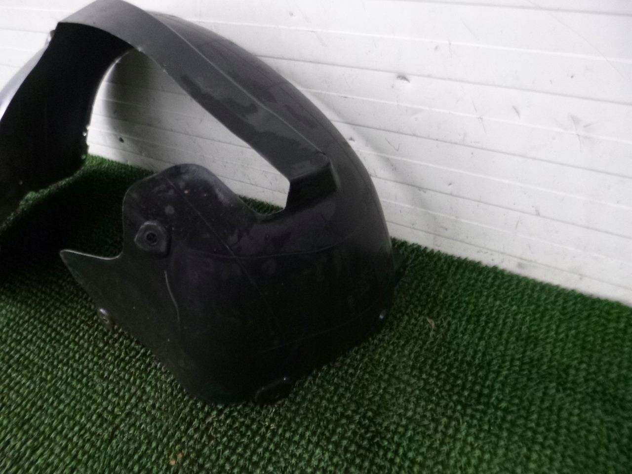 AUDI A3 8P LIFT 08-12 mudguard front left front