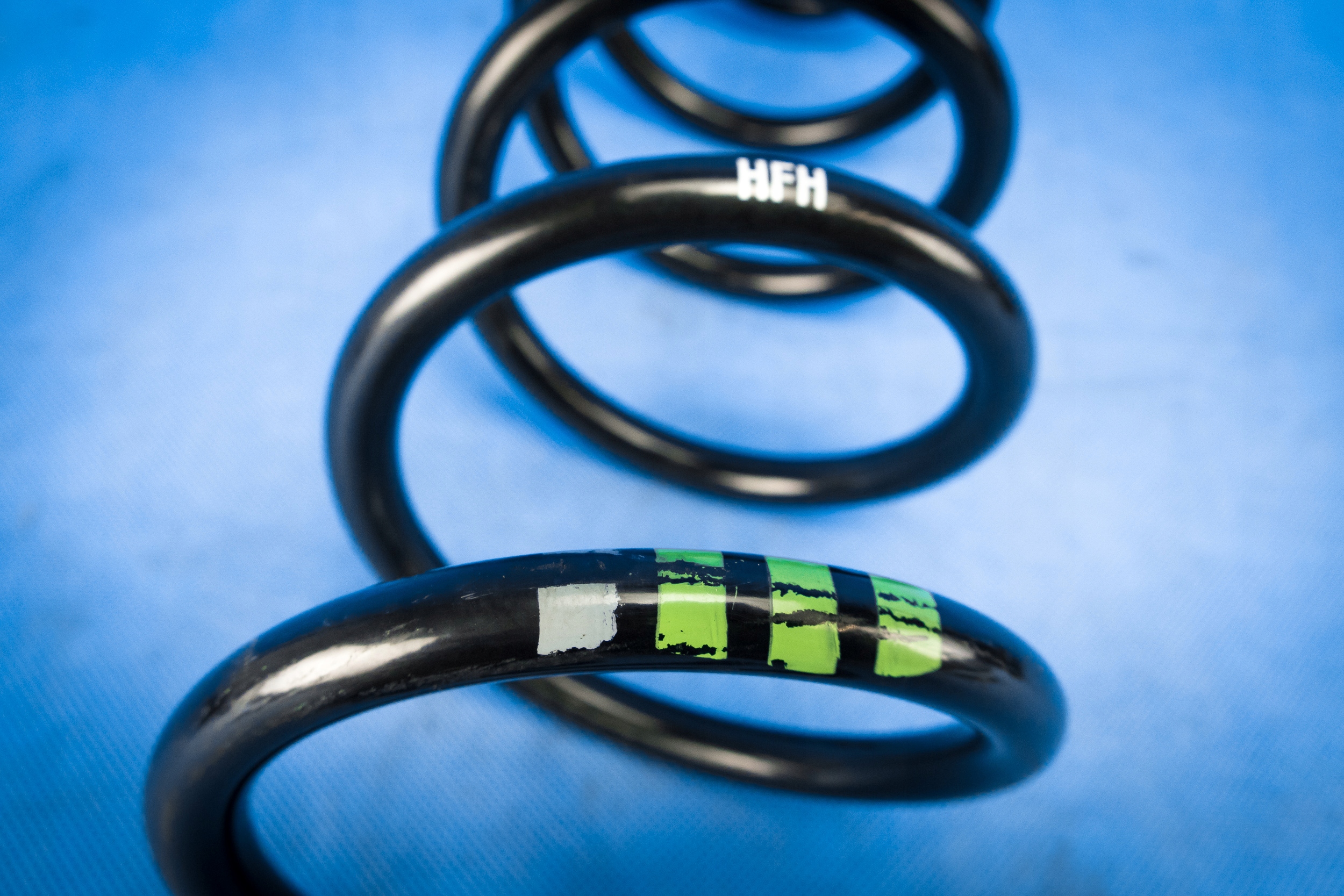 Sprezyna amortyzatora tyl Audi A6 A7 8K0511115DL Car type Passenger cars