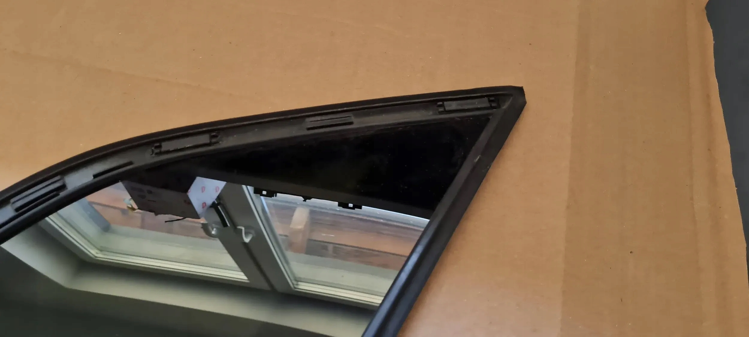 Q5 80A SQ5 window bodywork side right rear part AS3 80A845298Q