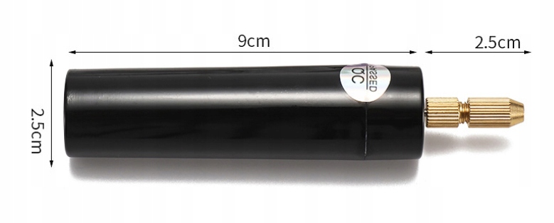 Мини USB модельная дрель