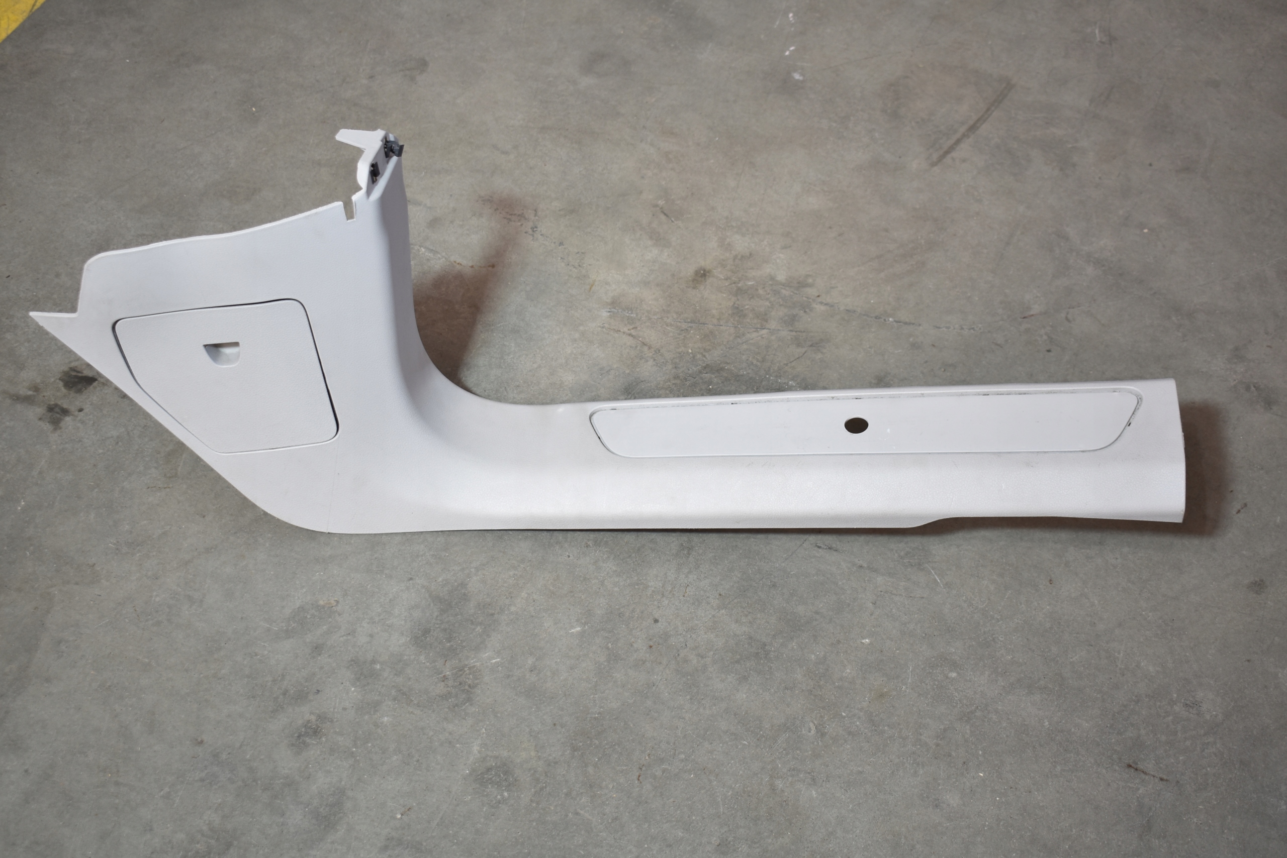 IDEALNA moulding cap threshold right front front PORSCHE PANAMERA 971 1