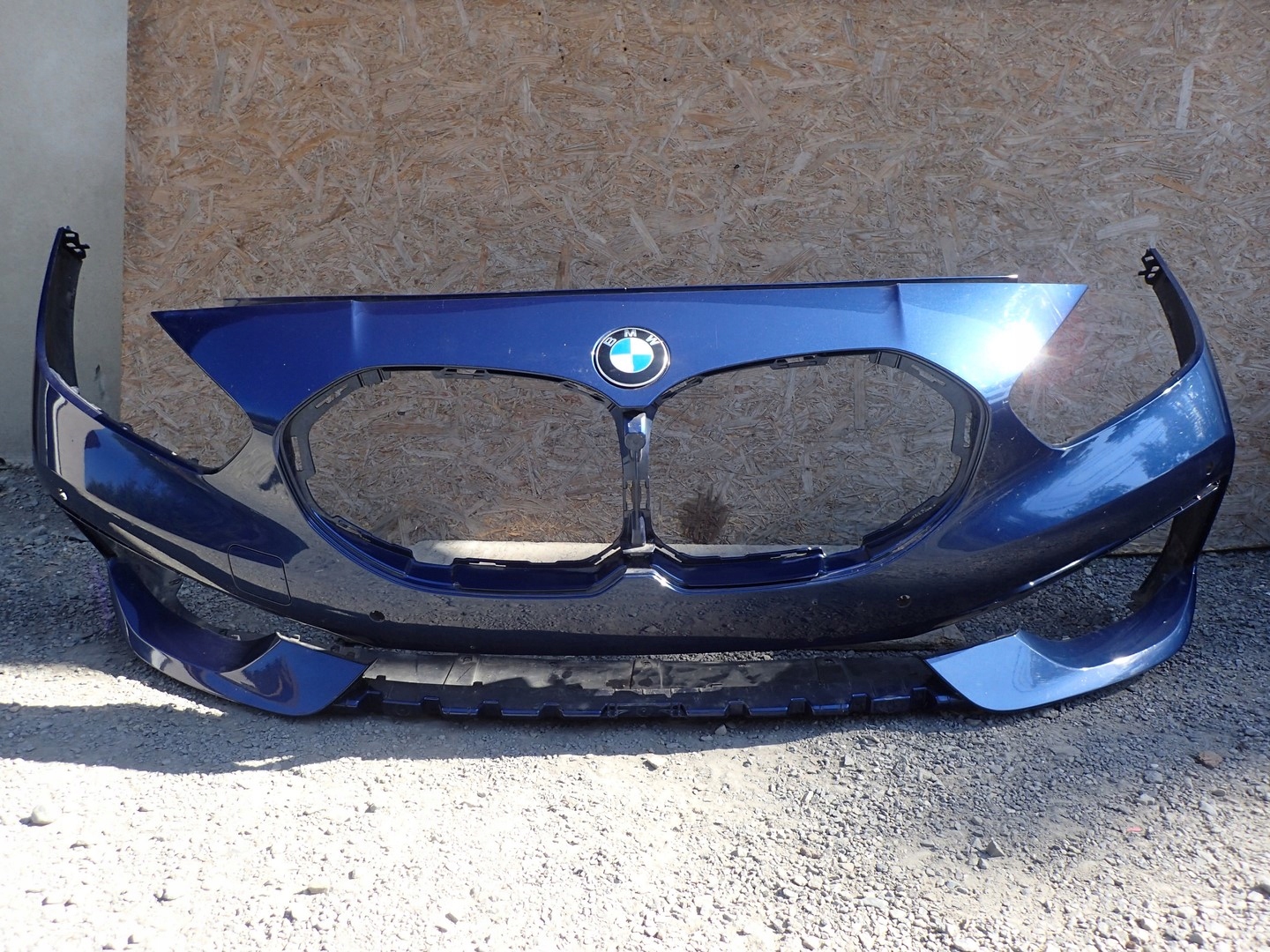 nárazník předek přední BMW 1 a F40 2019