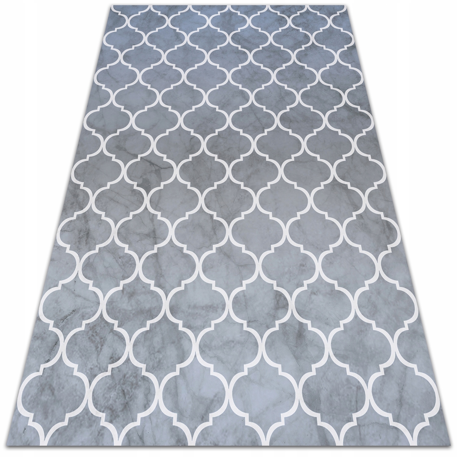 

Tarasowy dywan winyl patio Styl marokański 80x120