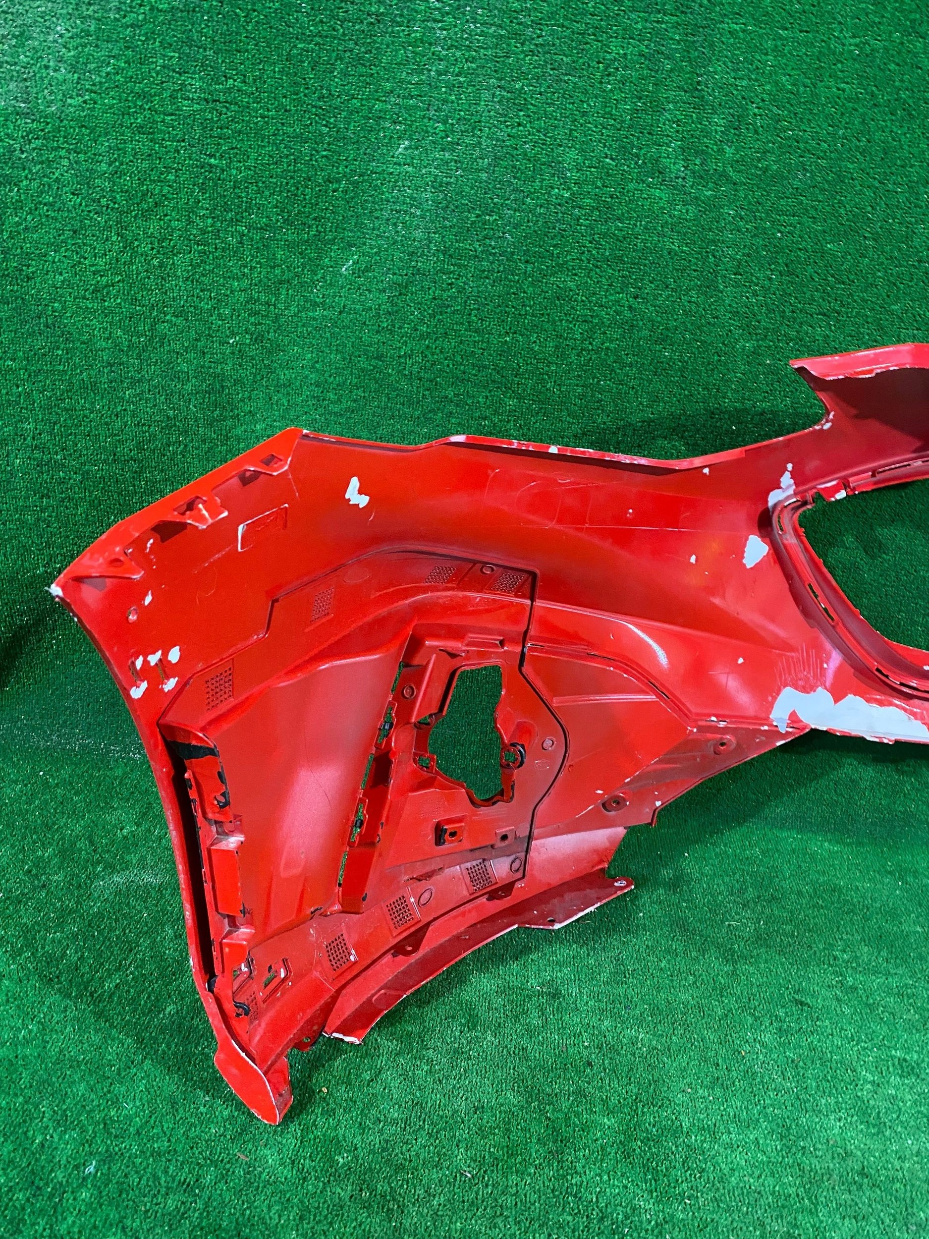 Frontstoßstange FORD FOCUS MK4 ST-LINE