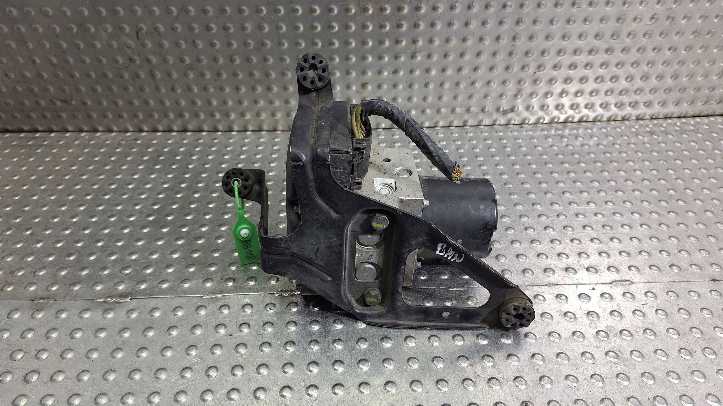 pump control unit ABS 0265960300 6781594 6781595 BMW X5 E70 X6 E71