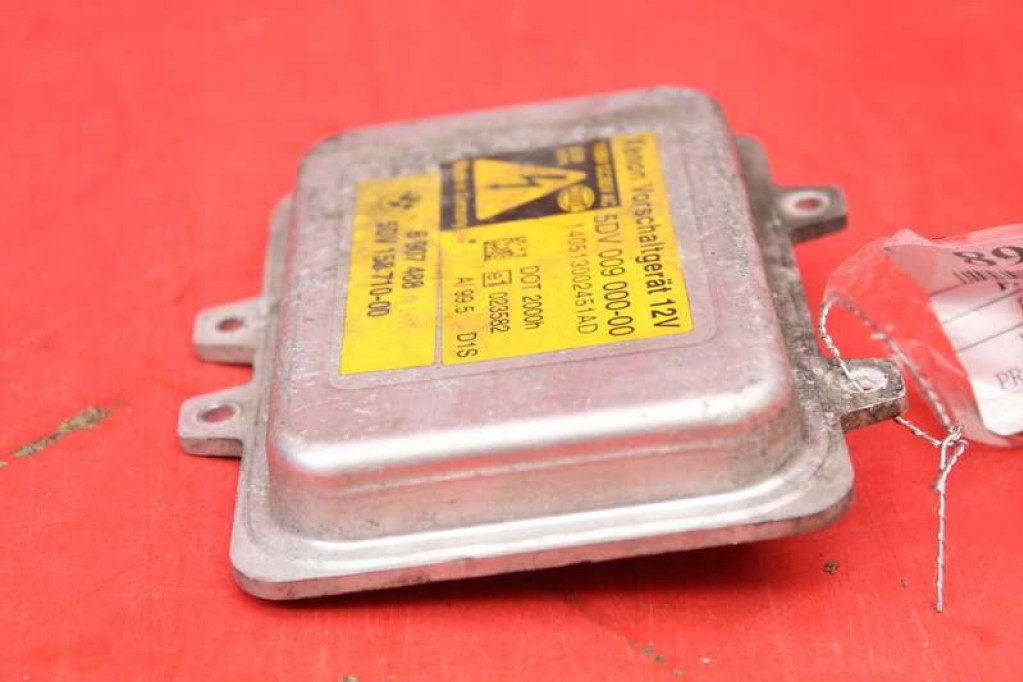 control unit XENON KSENON left 6907488 BMW E65 05-08