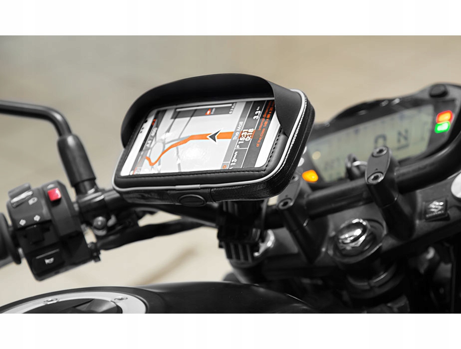 WODOODPORNY UCHWYT NA TELEFON – ROWER – MOTOCYKL Marka Extremestyle
