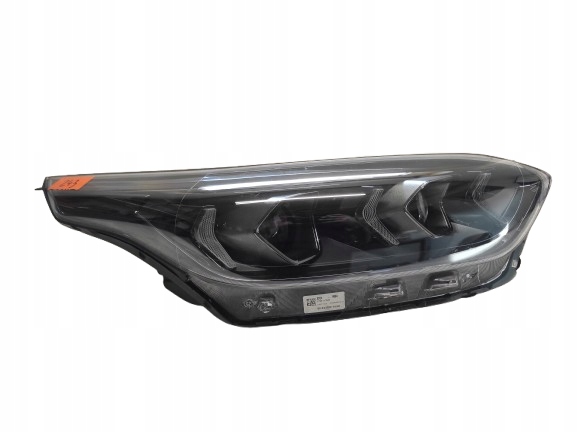 KIA CEED 3 III LIFT 21- LAMPA PRAWA PRZÓD FULL LED 92102J7500 - CAŁA