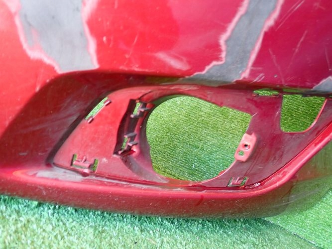 VOLVO C70 10-13 Frontstoßstange vorne