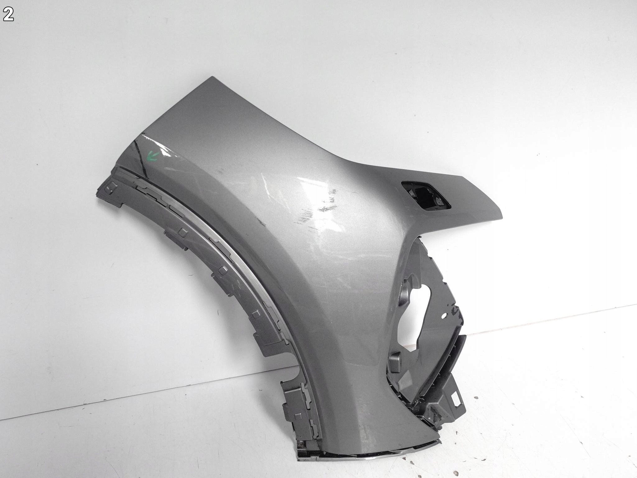 AUDI Q4 E-TRON 89A 21- bumper corner right front (washer)