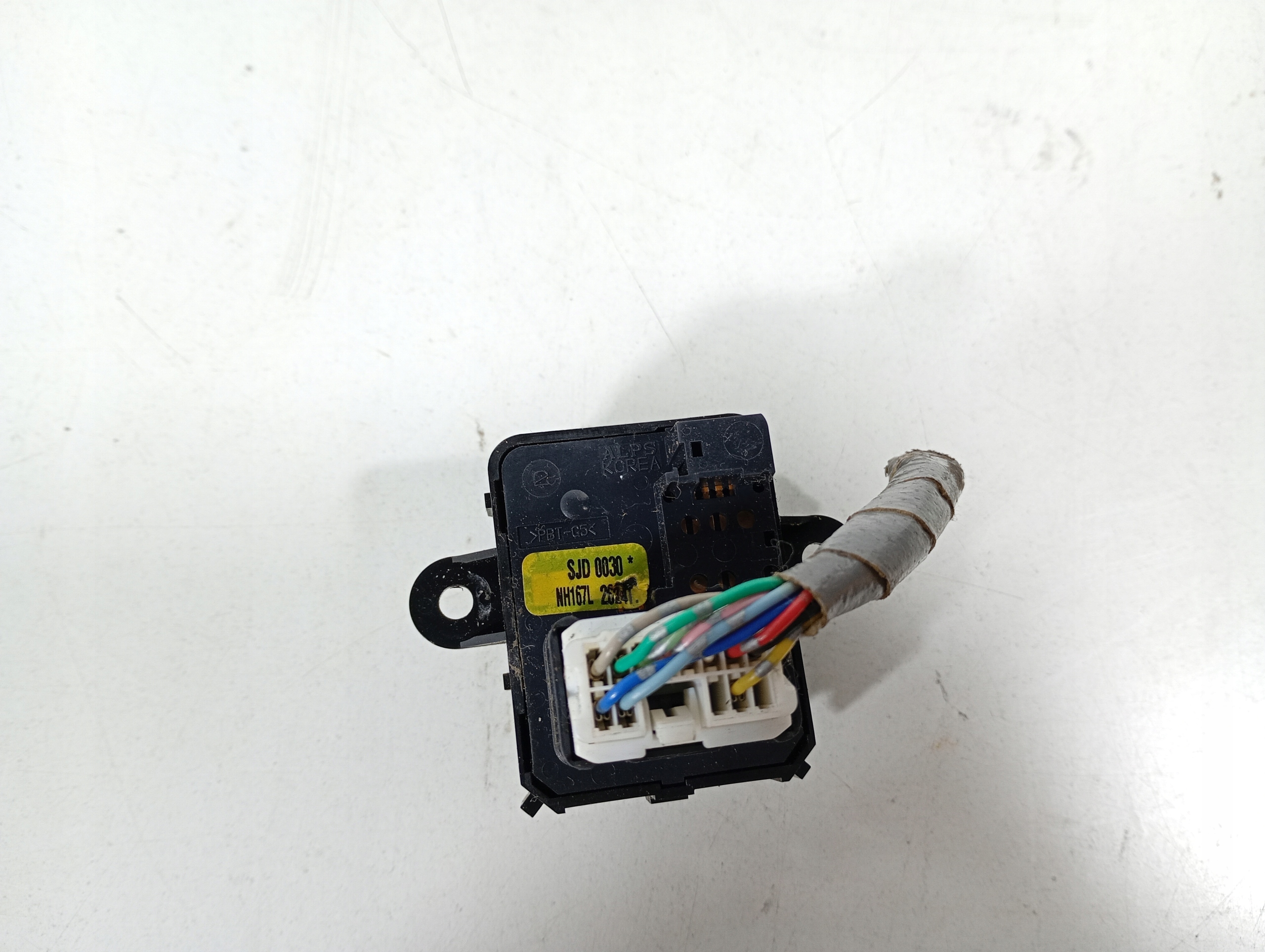 Honda FR-V FRV 05-09 switch switch REGULACJA of mirrors
