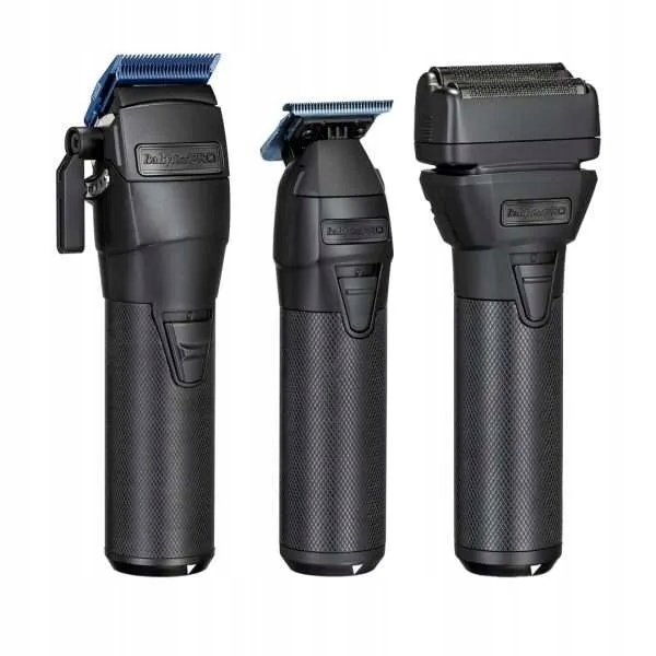 Babyliss Pro Fxone Black Combo Sada strojek zastřihovač holicí strojek