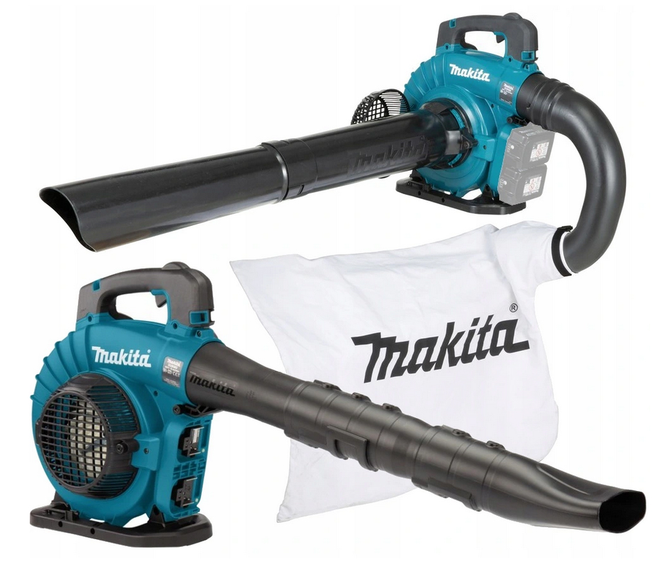 Dmuchawa Odkurzacz Do Liści akumulatorowa 2x18V Makita DUB363ZV