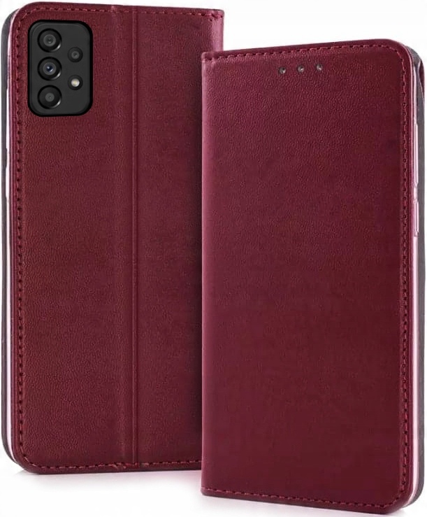 

Etui S-magnetic Magnes Szkło na Samsung A53 5G
