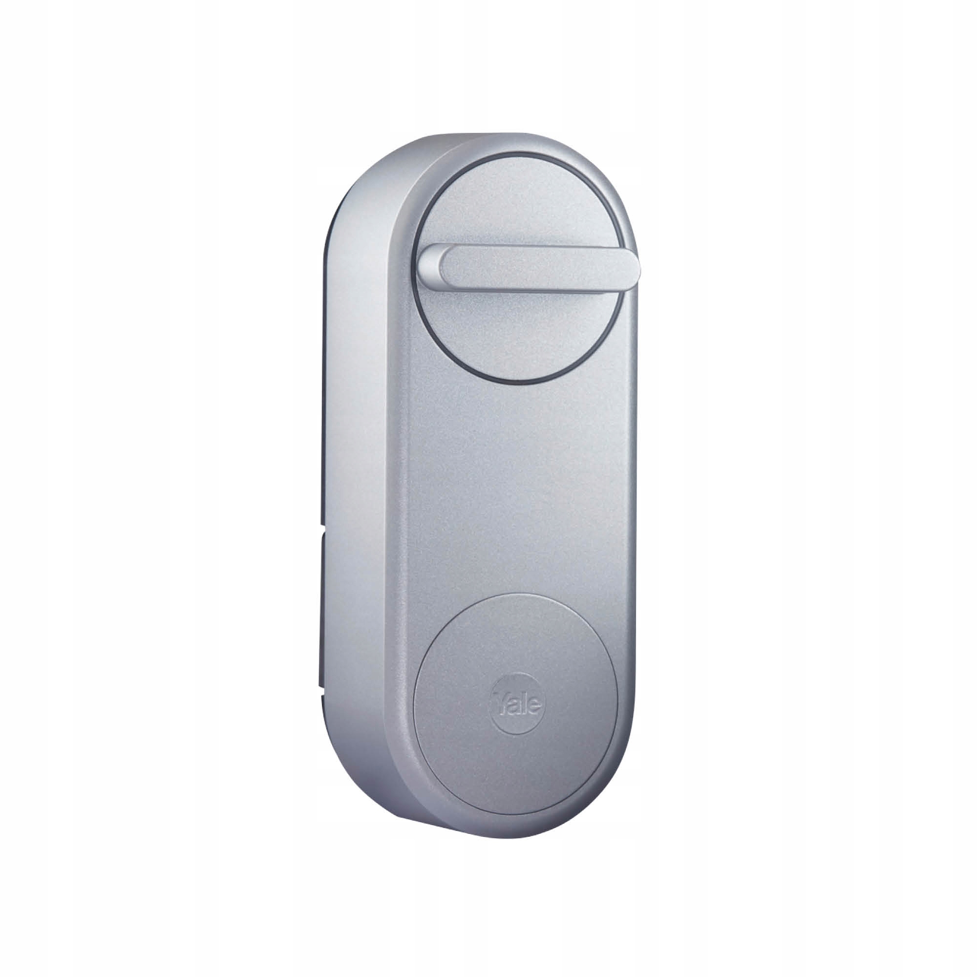 Inteligentny zamek Yale Linus Smart Lock srebrny