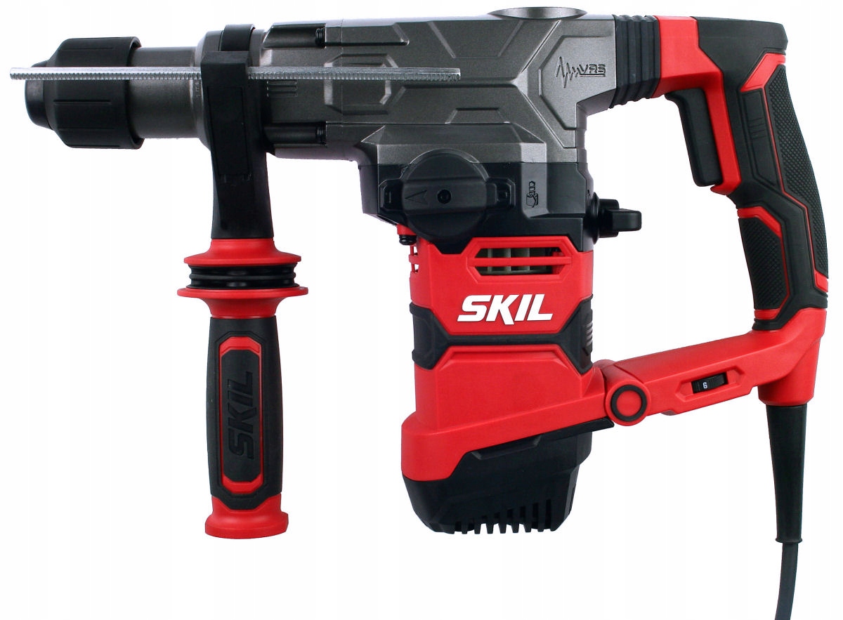 MŁOT 1500W 1781 SKIL WALIZKA UCHWYT Seria RED Line