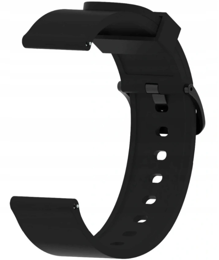 

Pasek Silikonowy Amazfit Bip Xiaomi Czarny