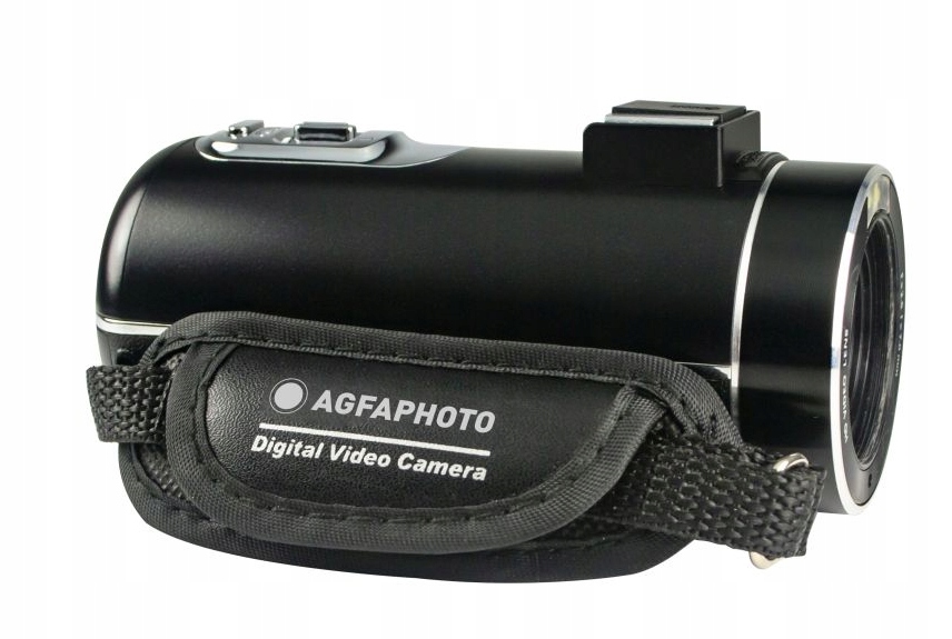 Kamera Cyfrowa AGFAPHOTO / AGFA CC2700 Video 2.7K 48MP STEREO + Pilot Jakość zapisu 2K