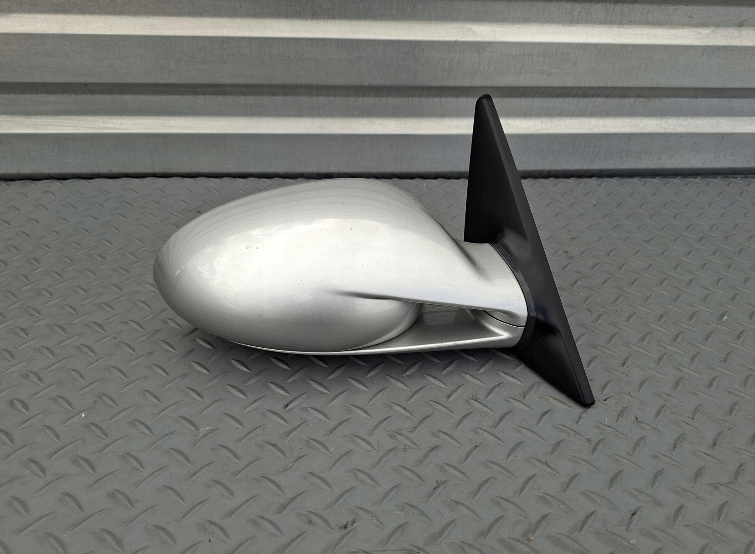 mirror right 5 PIN complete UK PORSCHE BOXSTER CAYMAN S 987 92U
