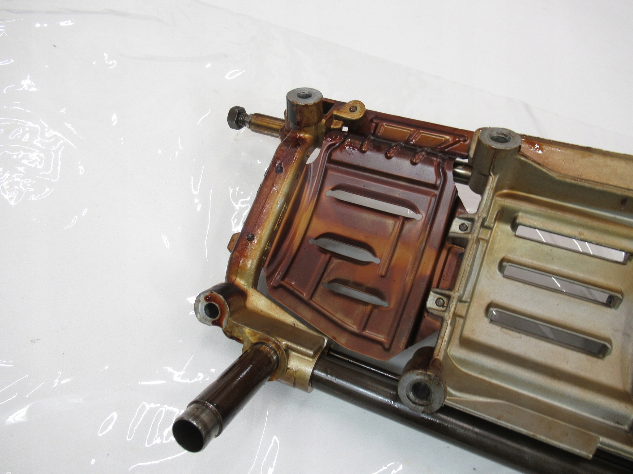 oil pump BMW e53 e70 X5 4.4 4.8 N62 V8 N62b48