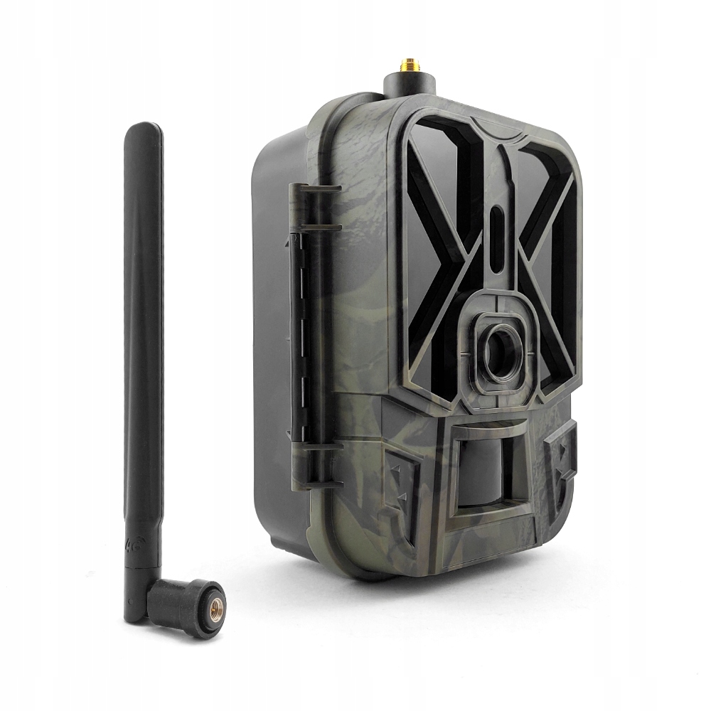 

Fotopułapka HC940 4K 4G Lte Akumulator Aplikacja