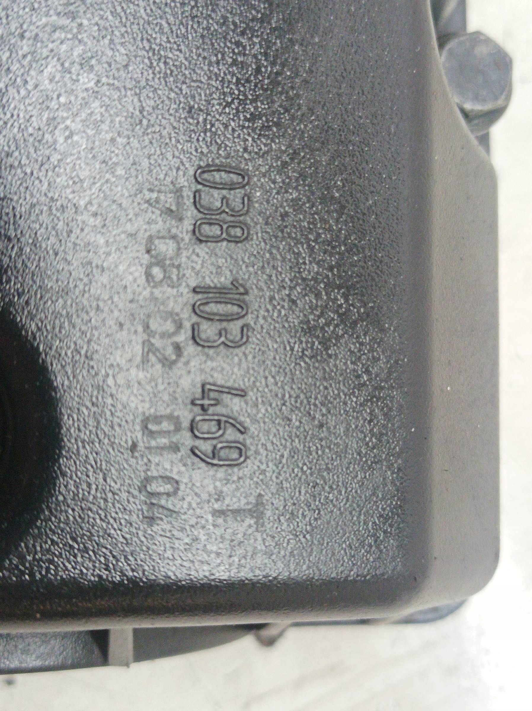 COPERCHIO PUNTERIE 038103469T 1.9 TDI Seat Alhambra e (1996-2009)