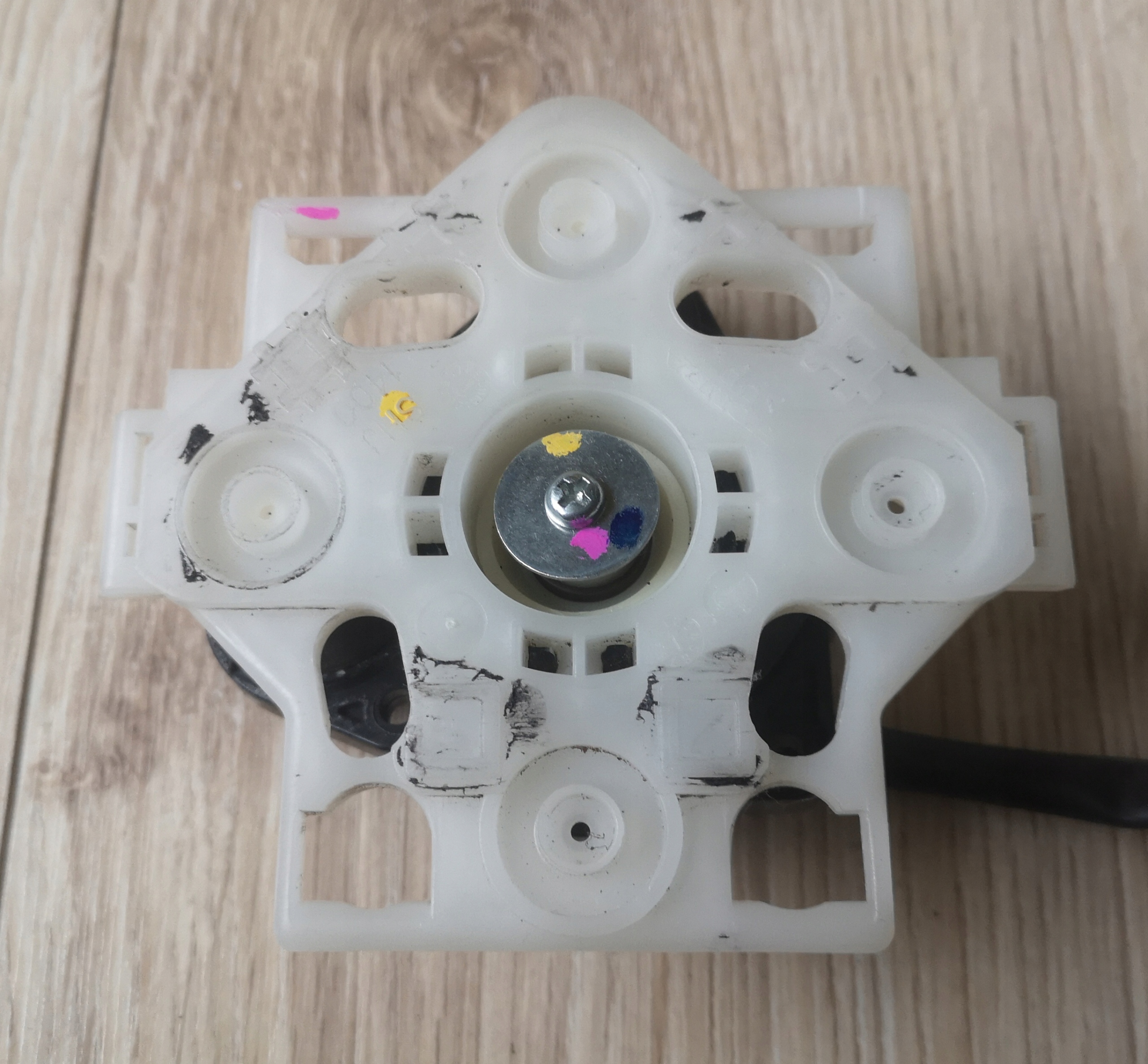 HONDA ACCORD VIII SILNICZEK USTAWIENIA LUSTERKA R-