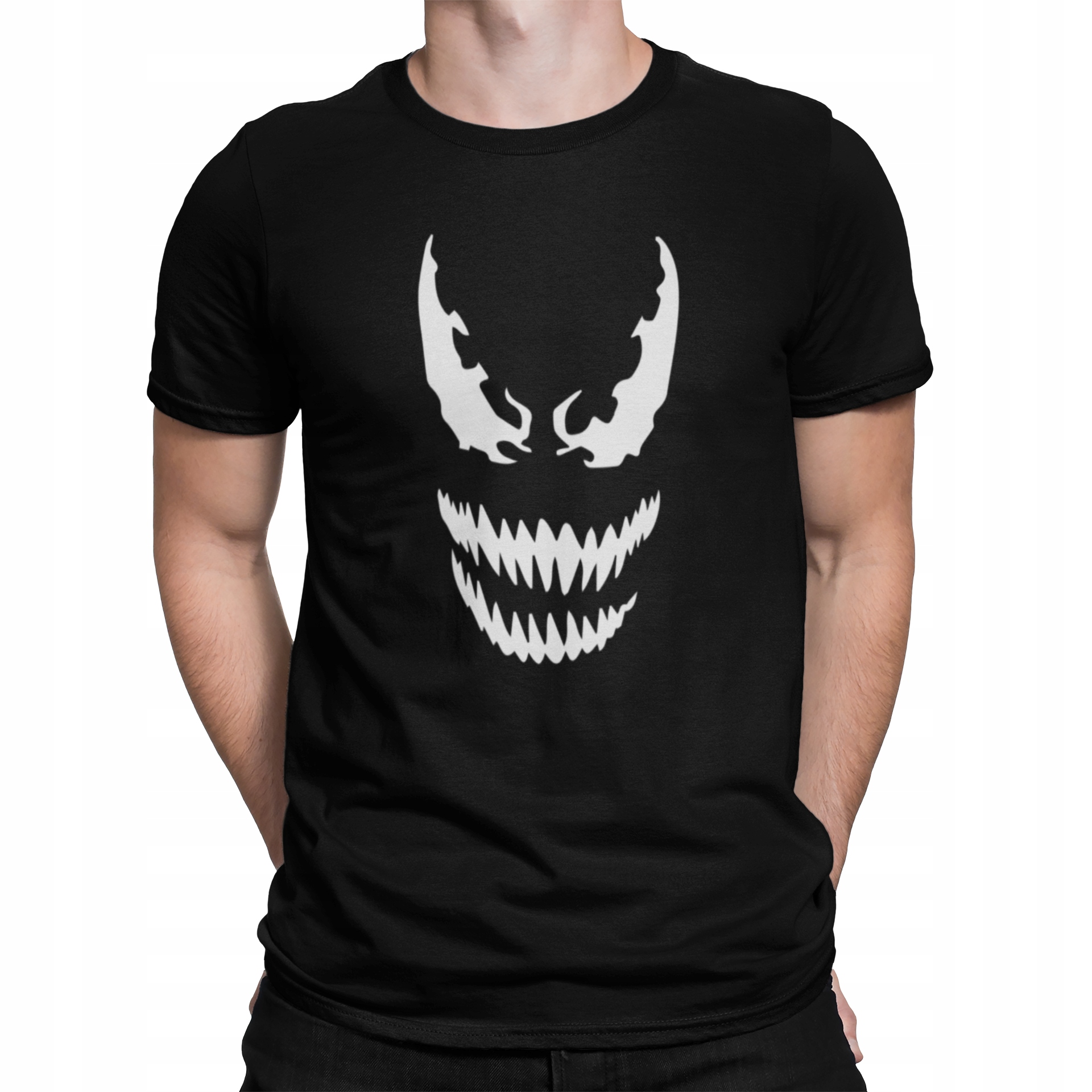 

Koszulka Na Siłownie Superbohater Venom Na Prezent