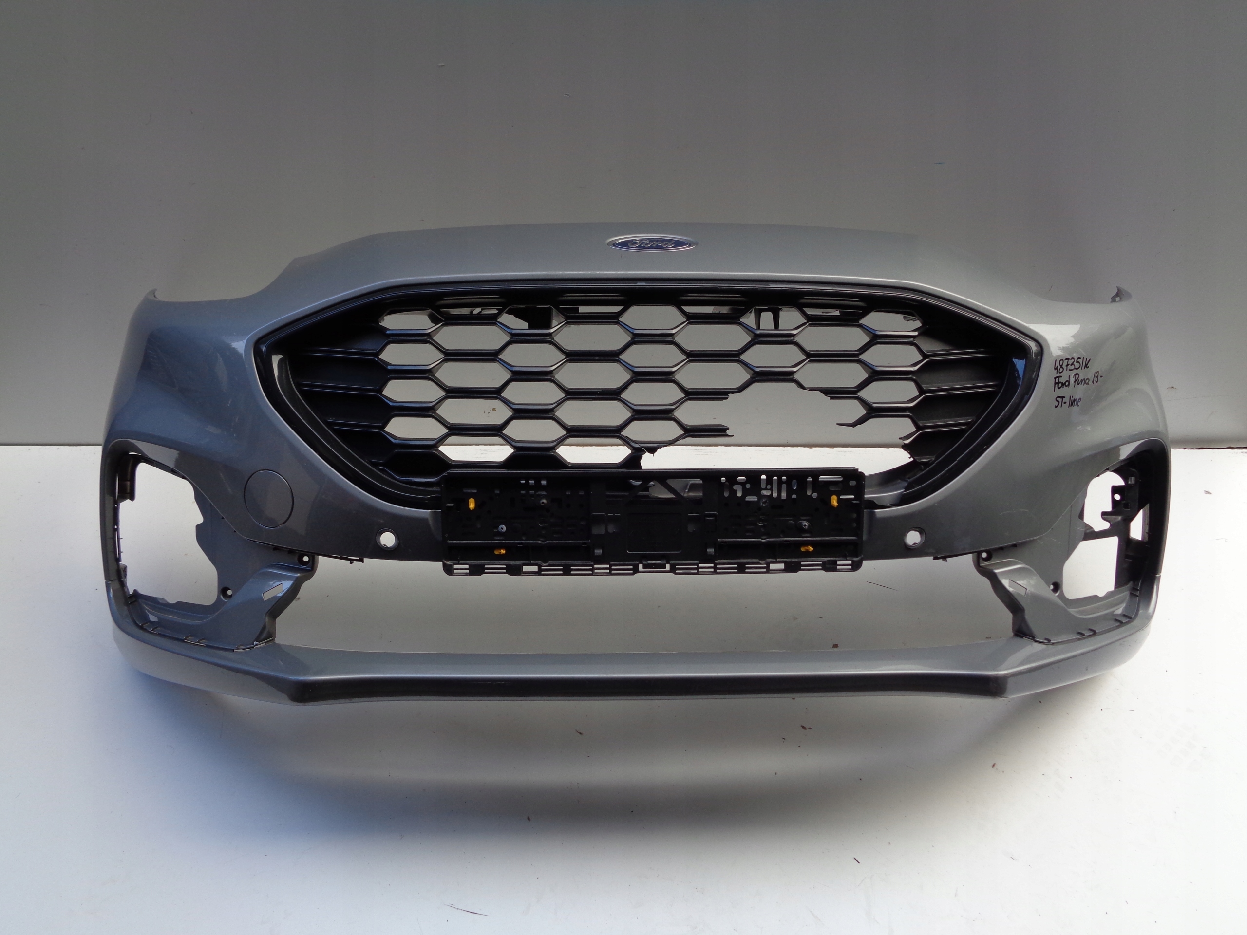 Frontstoßstange FORD PUMA 19- ST-LINE NR 48735