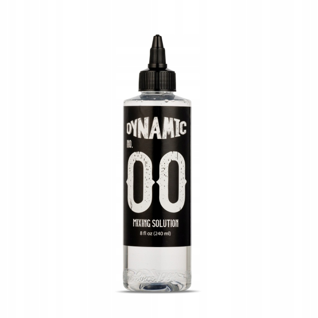 Dynamic 00 Mixing Solution 240 ml Rozpouštědlo pro barvy a stínování