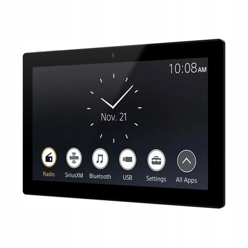 Nástěnný monitorový panel Android Poe 230V Tuya Home Assistant 10.1“