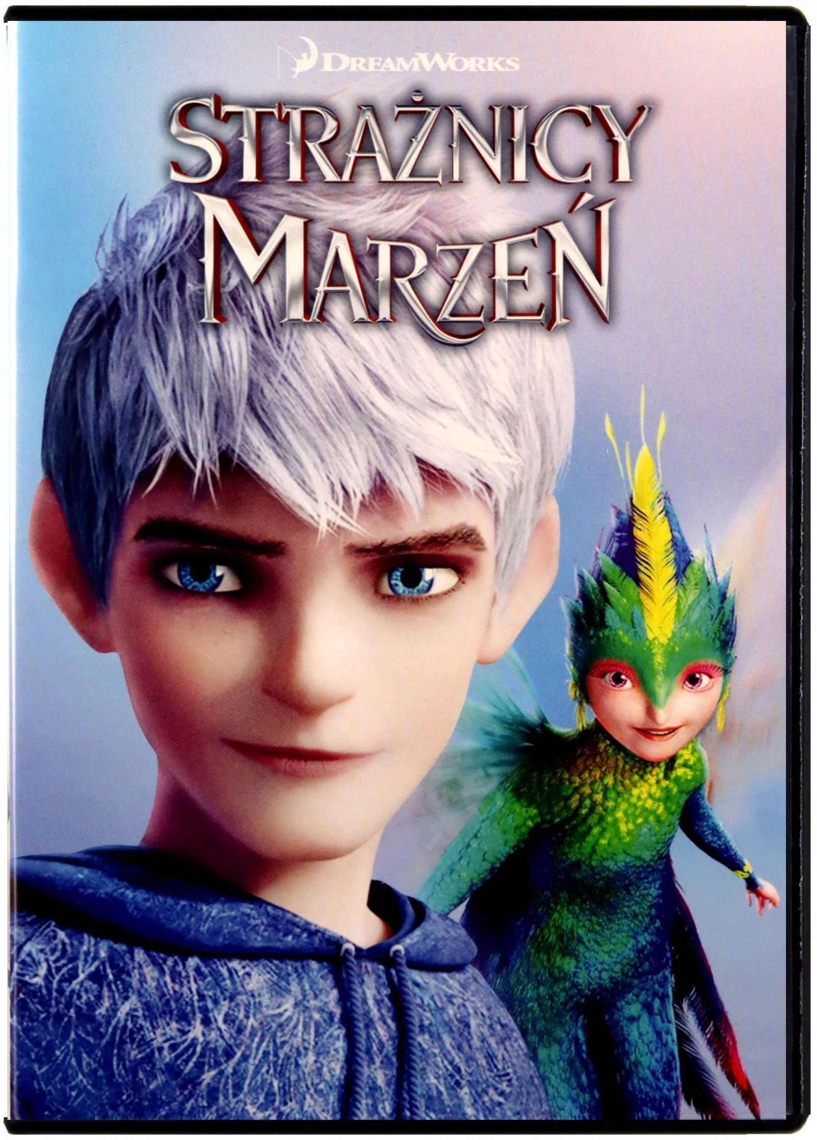 

Strażnicy Marzeń (DVD)