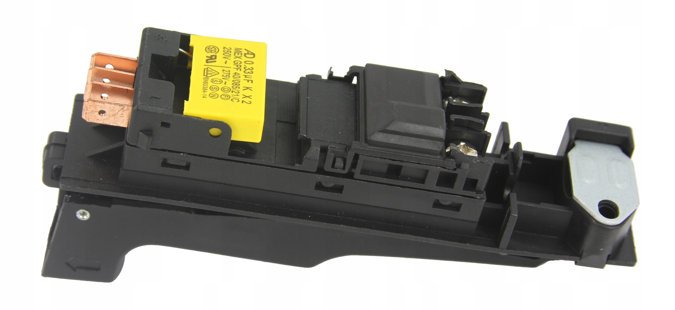 WYŁĄCZNIK szlifierki BOSCH GWS PWS FA5-12/2DB EAN (GTIN) 5901969106749