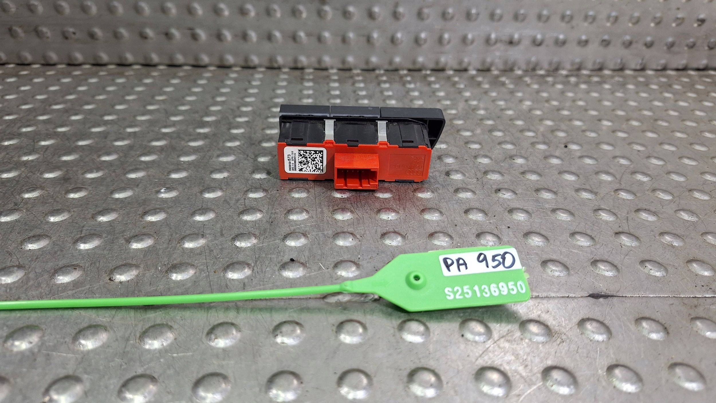 PANEL controls 8X0959673 AUDI A1 8X