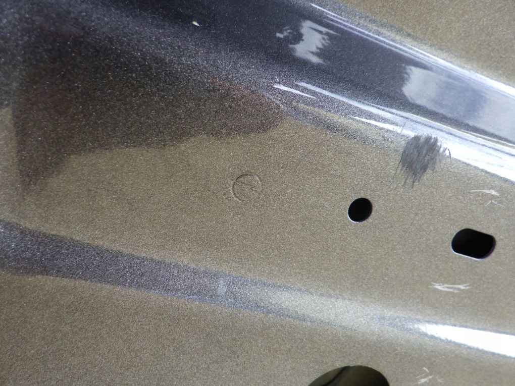 OPEL CORSA F 19- door right rear.
