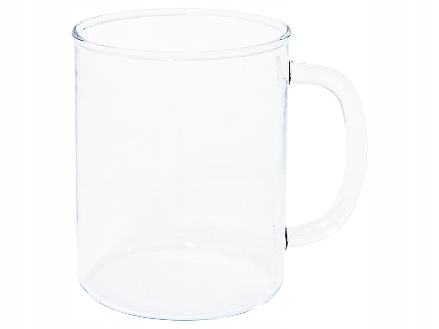 szklanki żaroodporne 0,4l prosta 3szt. TERMISIL — 6