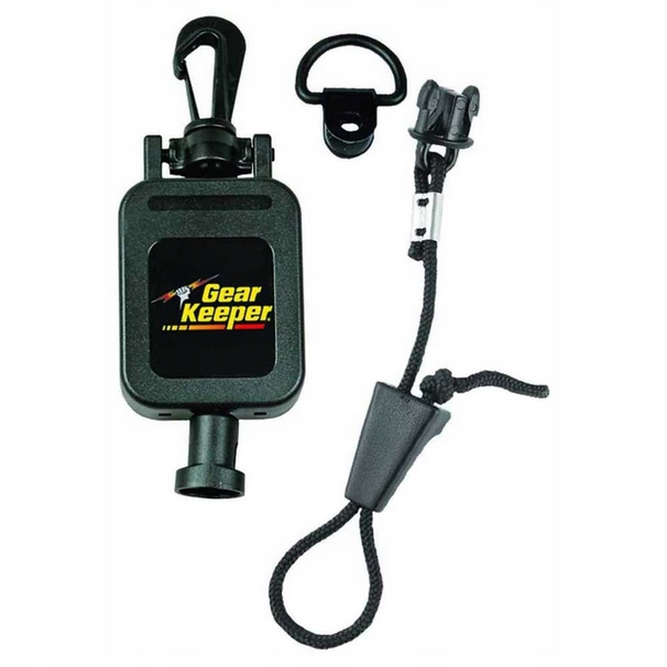 Držák Na Mikrofon Stahovák Věšák Gear Keeper Cb Policie Ochrana