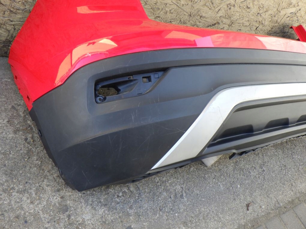 VW T CROSS 2GM 2018- without PDC bumper rear