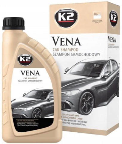 

K2 Vena Szampon detailingowy 1L G141