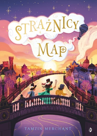 

Kapelusznicy. Tom 2. Strażnicy Map