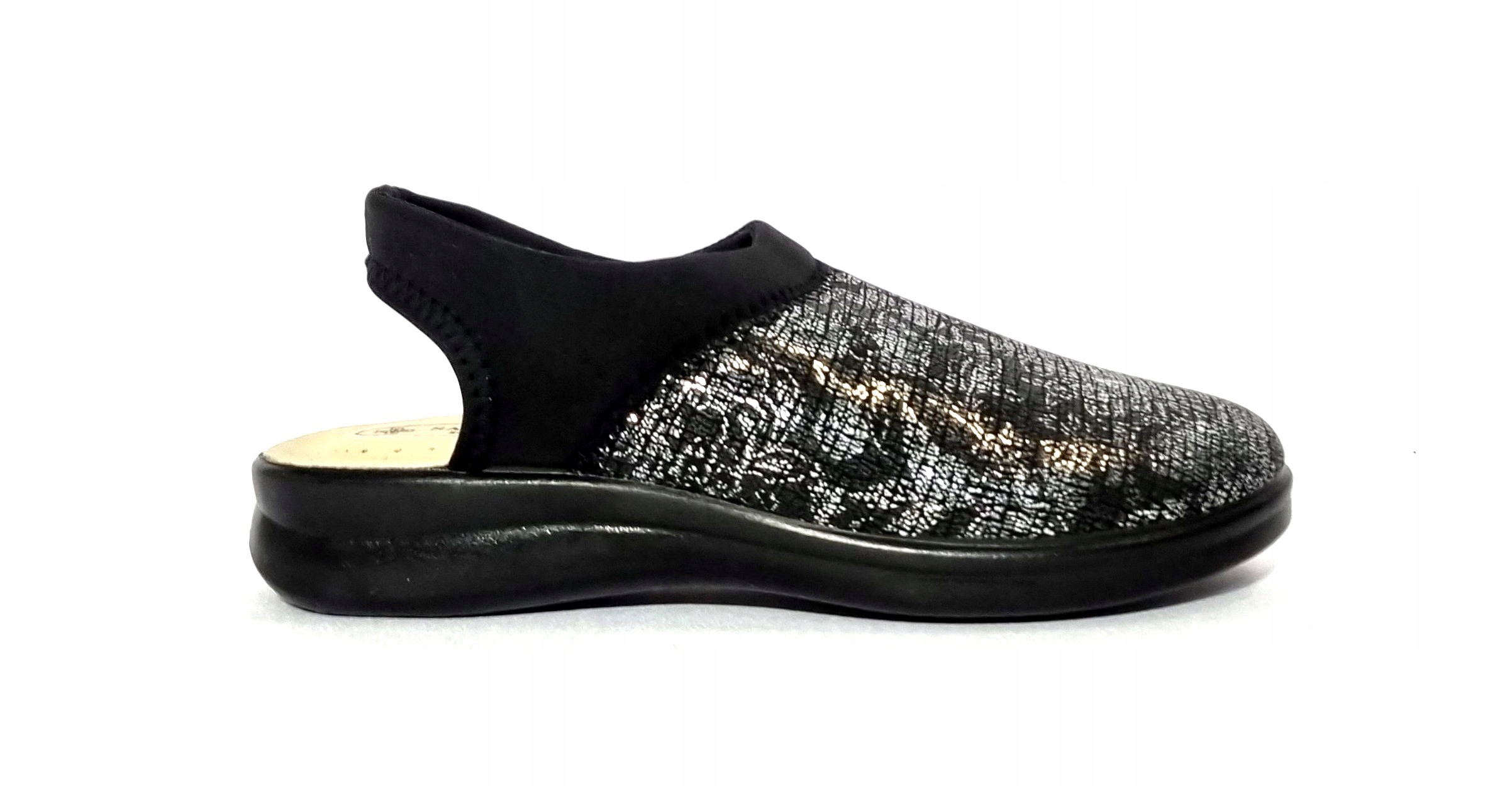 Profylaktické Sanital Flex 8232.36 černé r39