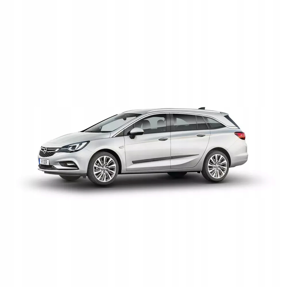 Opel Astra K/v kombi kombi, bočné lišty