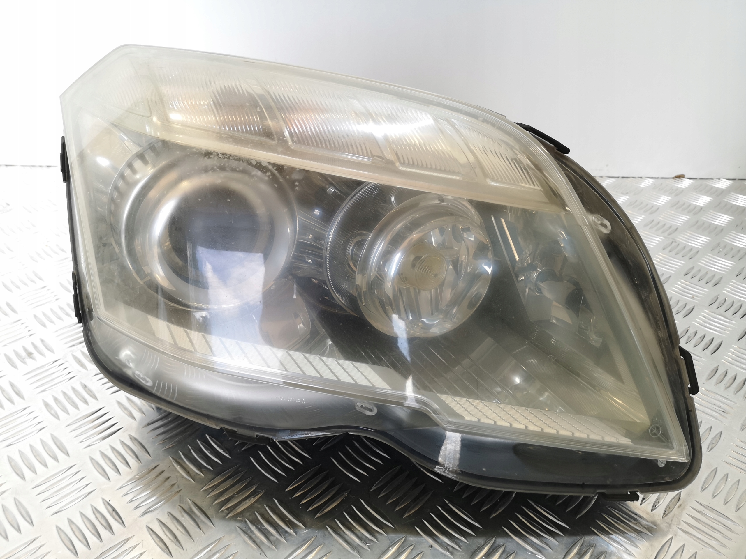Frontscheinwerfer Mercedes-Benz C-Klasse W204 A2048207459 Xenon Rechts Headlight - Thumbnail 1