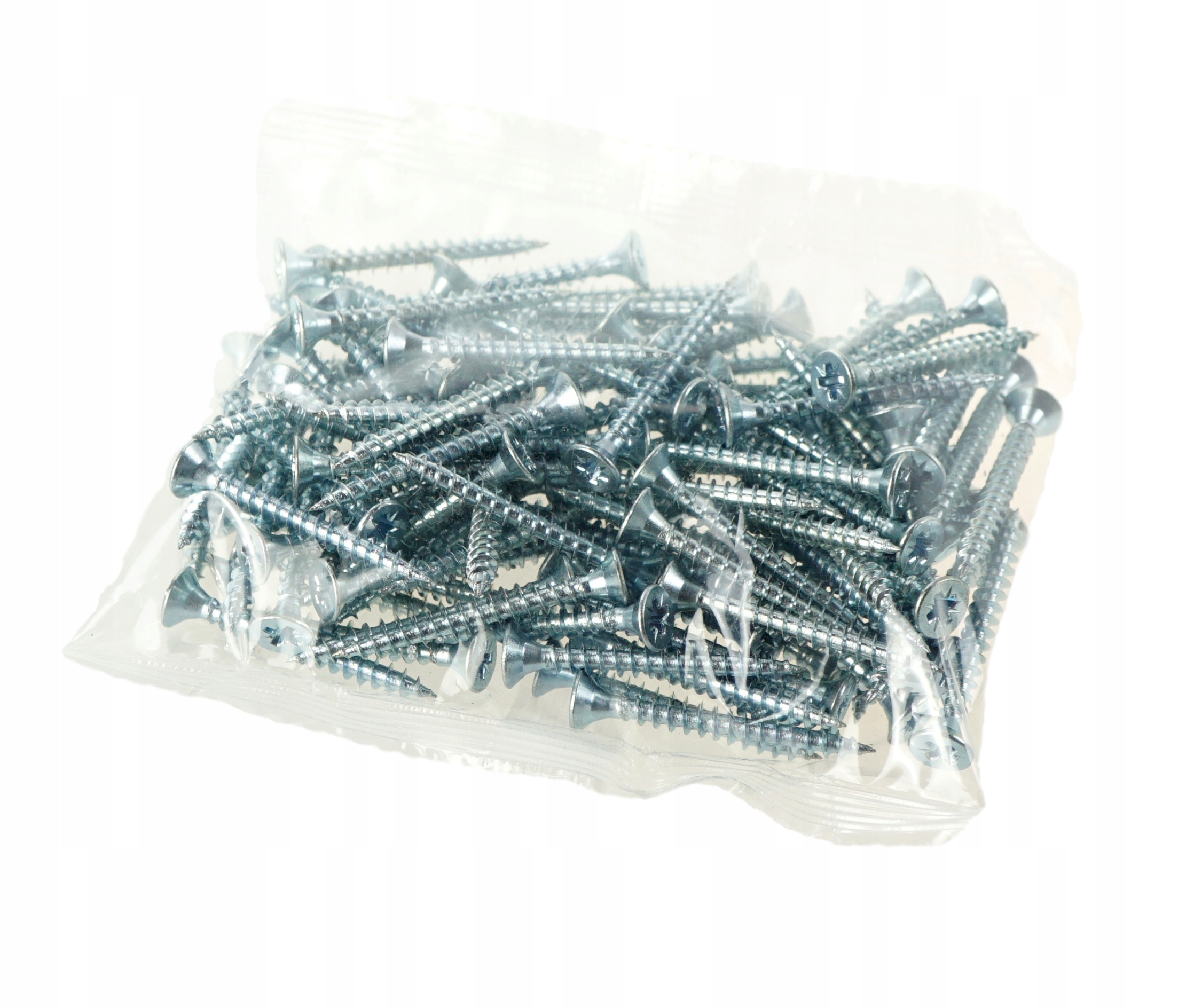 wkręty 3,0 X 16 MM hartowane do drewna stożkowe Długość całkowita 16 mm