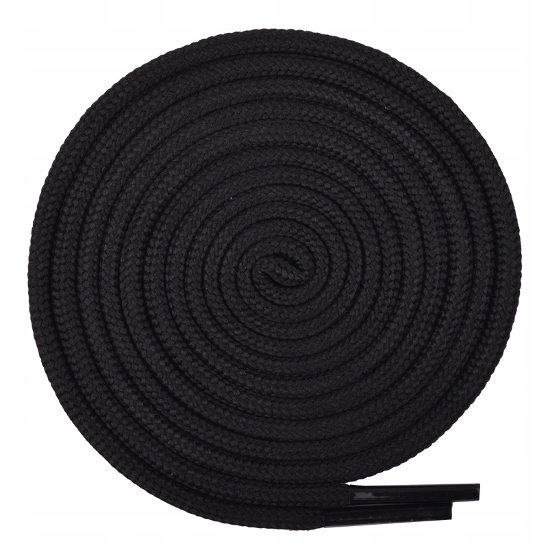 

Glany 18 20 dziurek Sznurowadła Czarne 280 cm