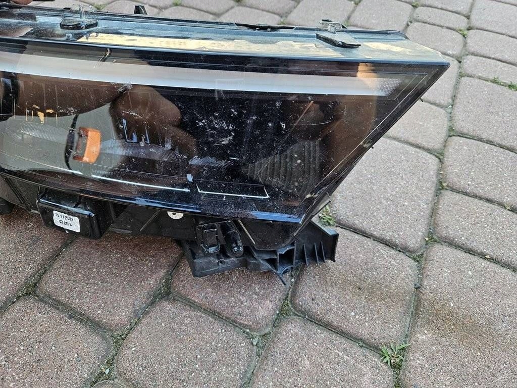 light front front right EUROPA LED ledowa Opel Mokka B 9847939180