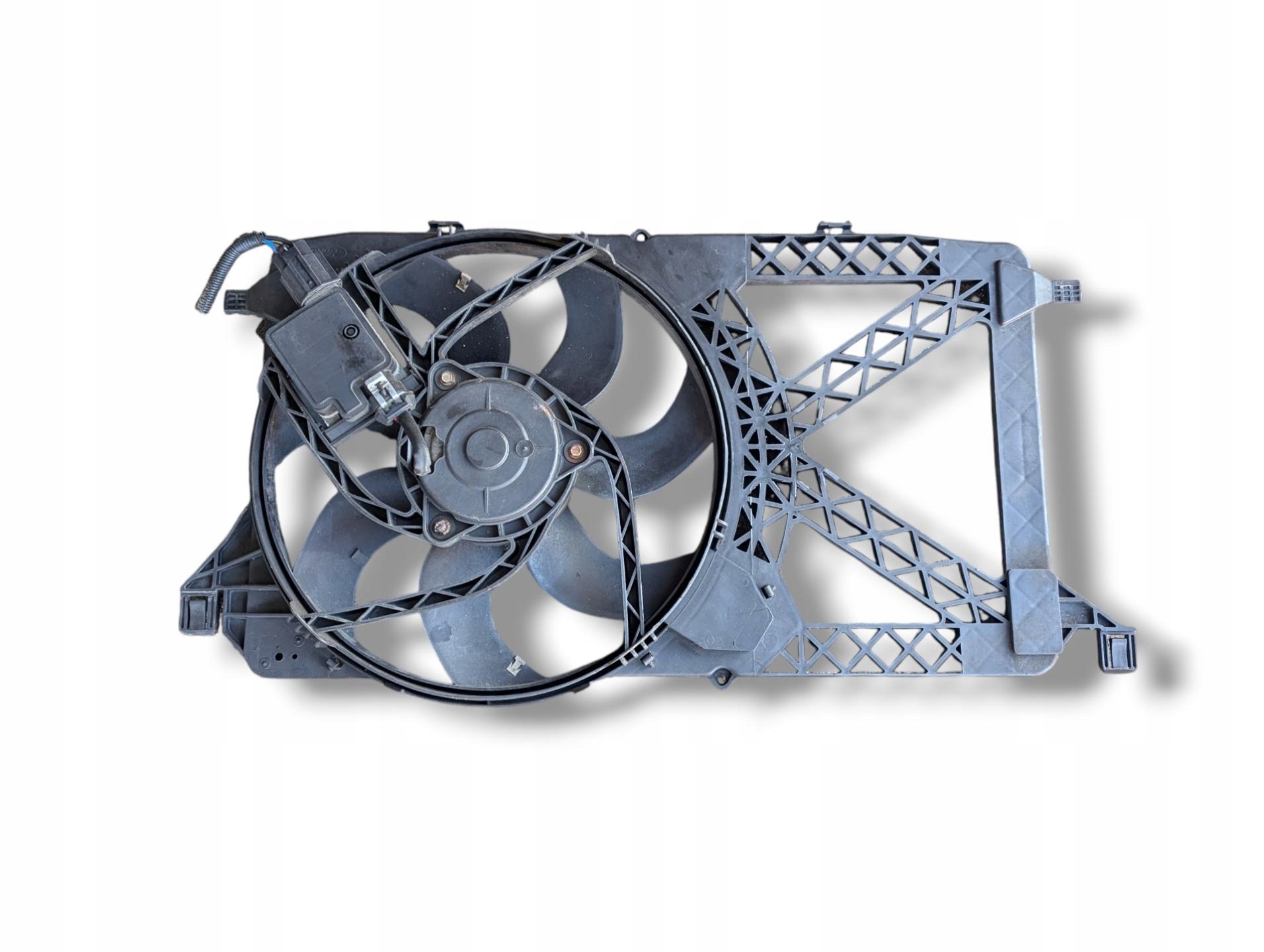 ventilátor chladiče Ford Transit 7 2008 6C11-8C607-AD