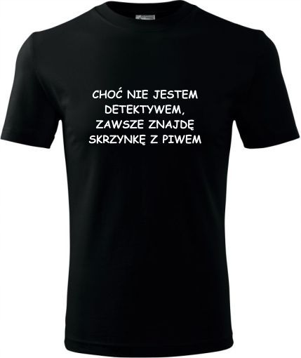 

Śmieszne Koszulki Nowe