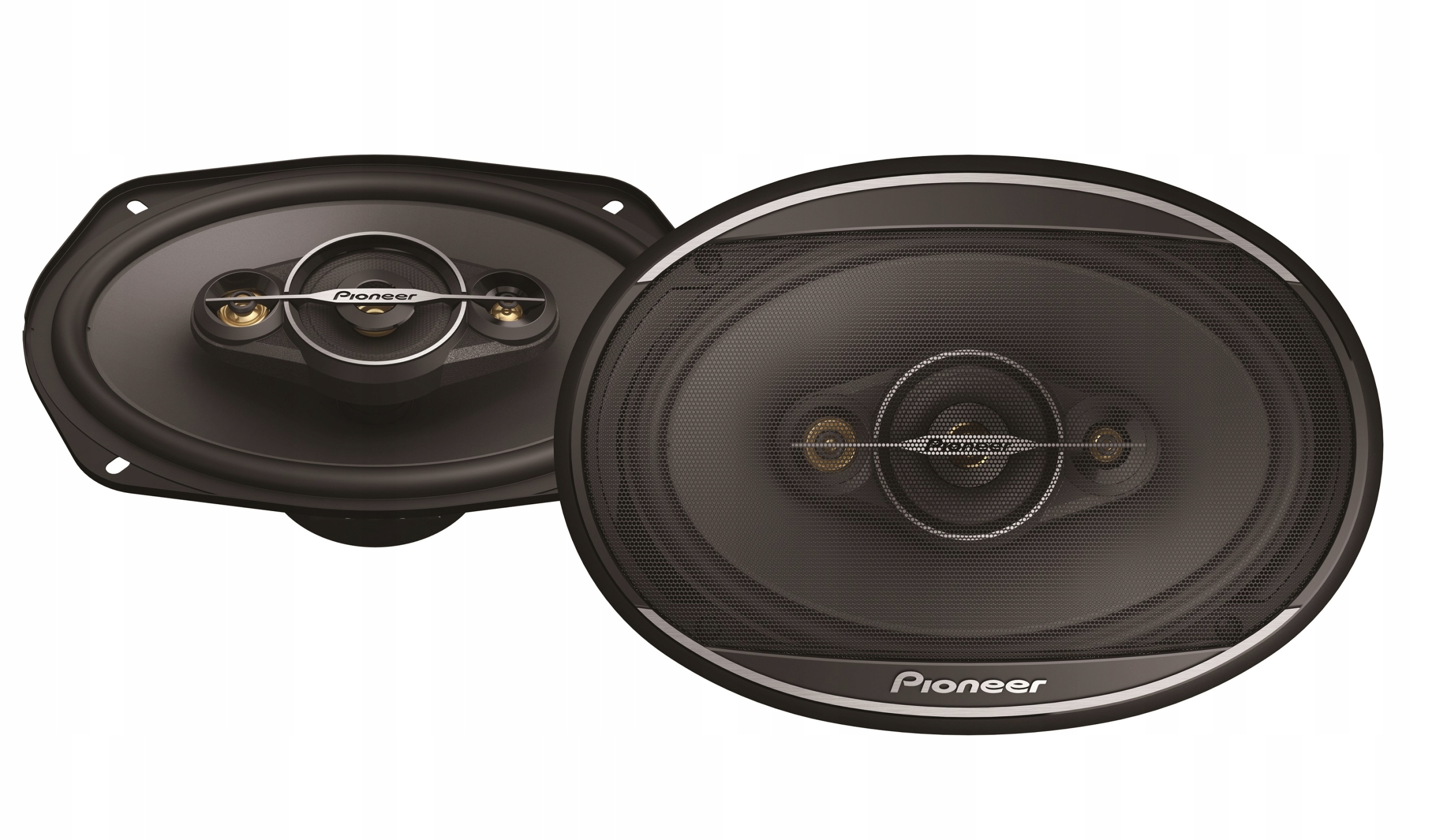 Pioneer TS-A6961F Automobilové reproduktory 6x9'' MaX PoweR 460W 4-pásmové