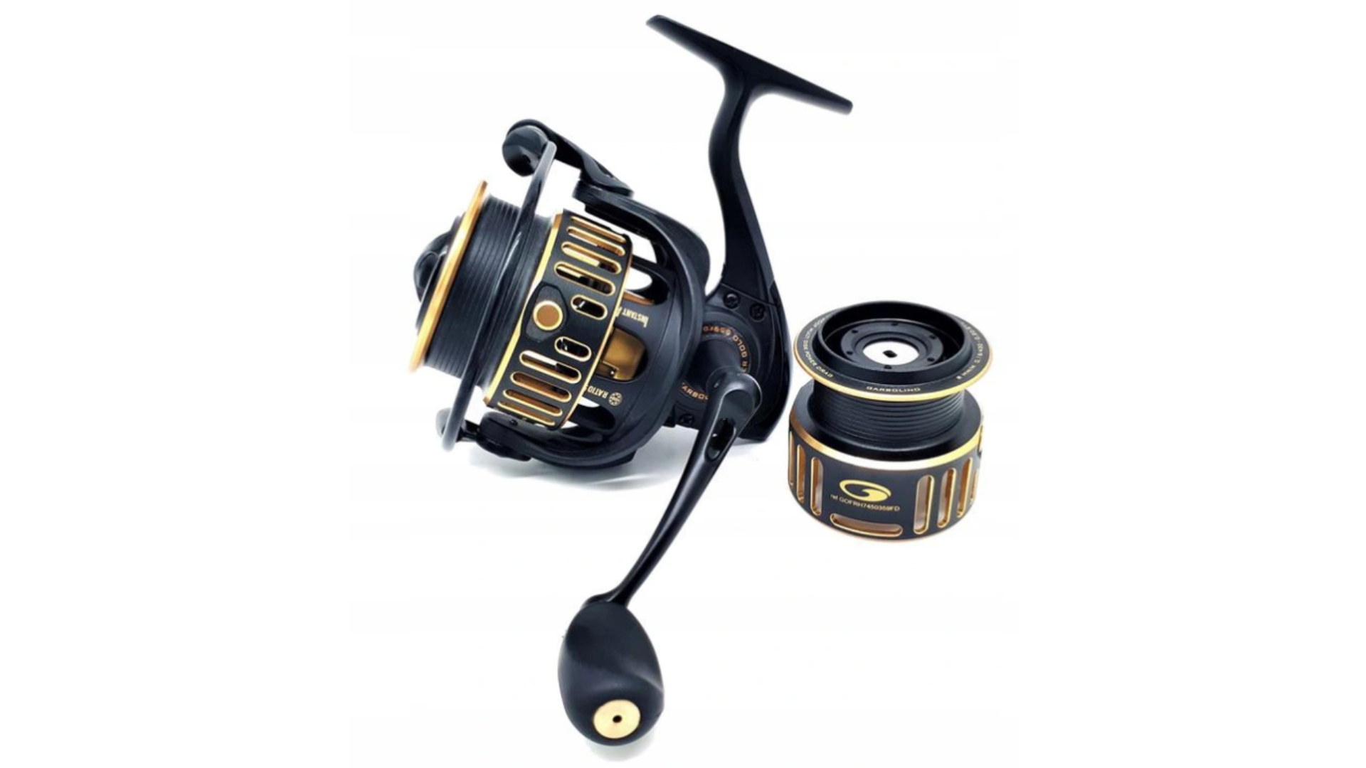 Garbolino kołowrotek Match & Feeder Gold 459 Fd